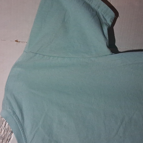 Champion Kids Light Blue Short Sleeve Tee - Picture 7 of 8